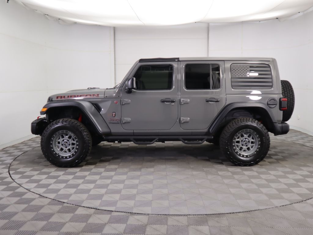 Thumbnail: 2020 Jeep Wrangler - 8