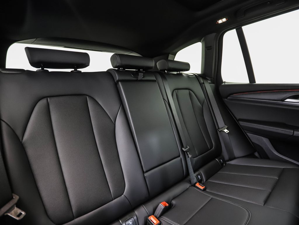 Thumbnail: 2024 BMW X3 - 28