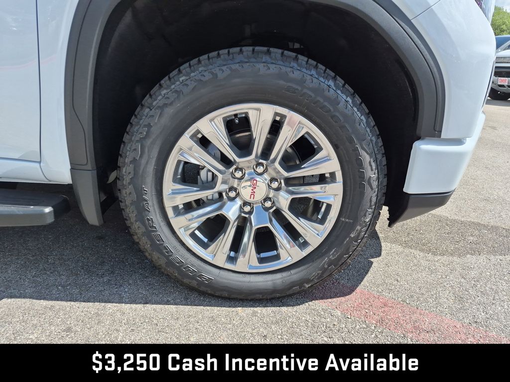 New 2026 White GMC Denali image 18