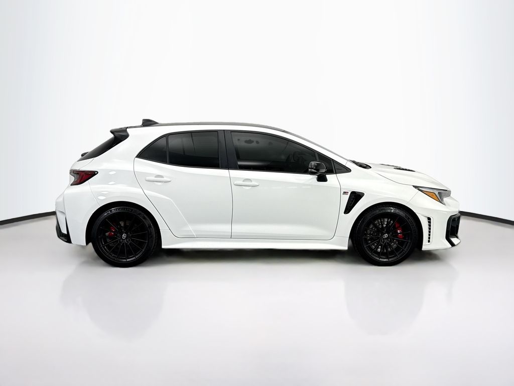 Thumbnail: 2025 Toyota GR Corolla - 8