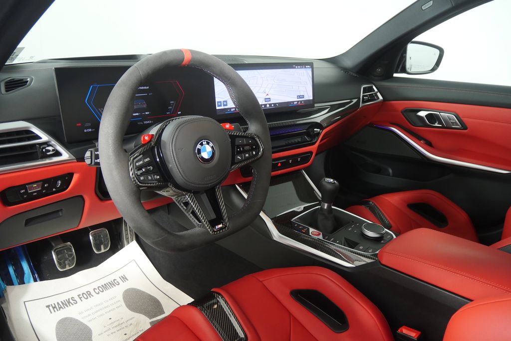 Thumbnail: 2025 BMW M3 - 18