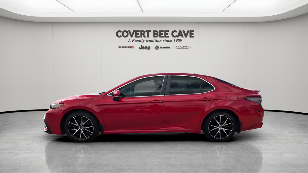 Used Car 2024 Toyota Camry  Se For Sale Under $30,000 In Austin, Texas