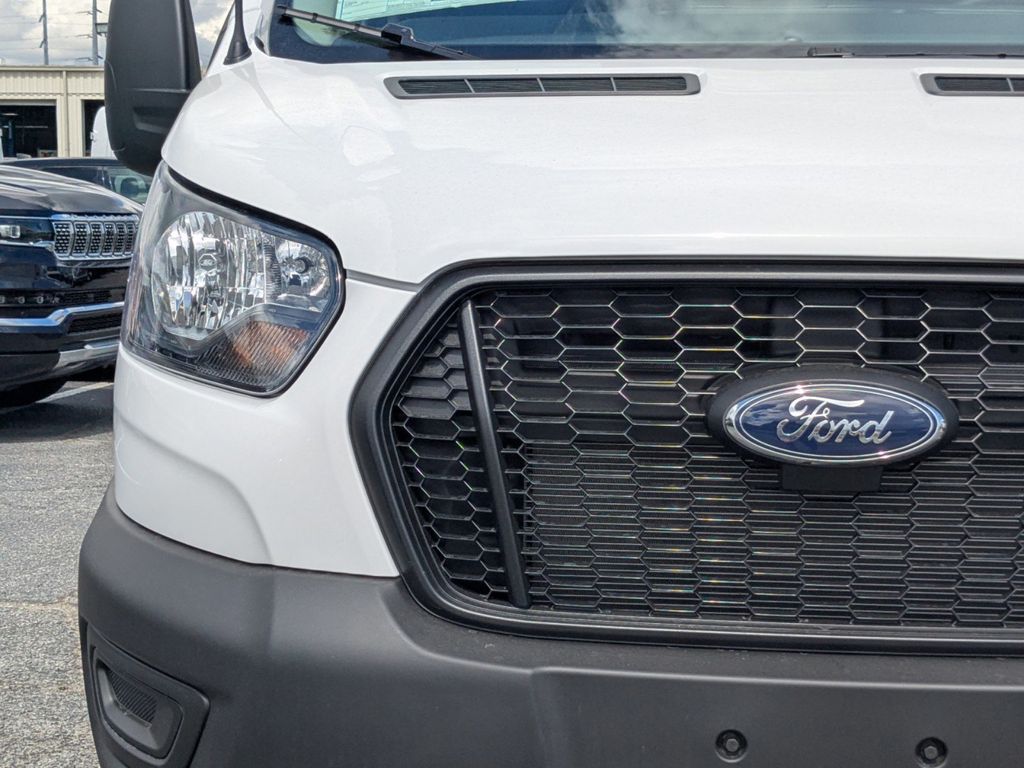 2025 Ford Transit-250 Cargo Van 