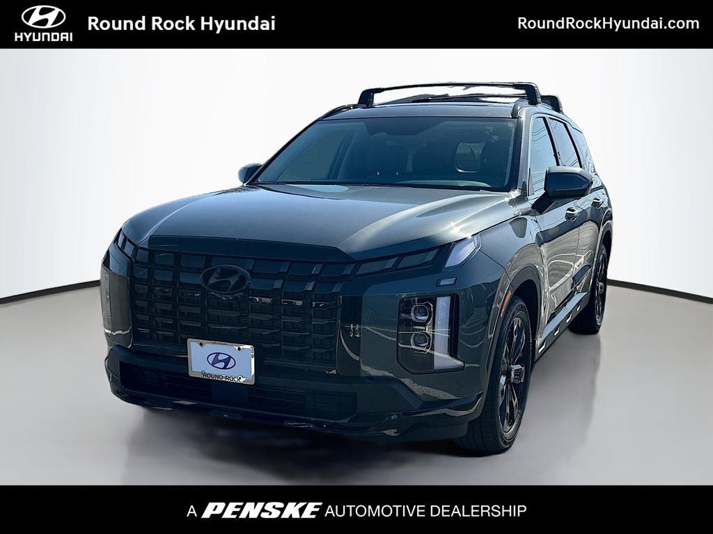 2025 Hyundai Palisade XRT -
                Round Rock, TX