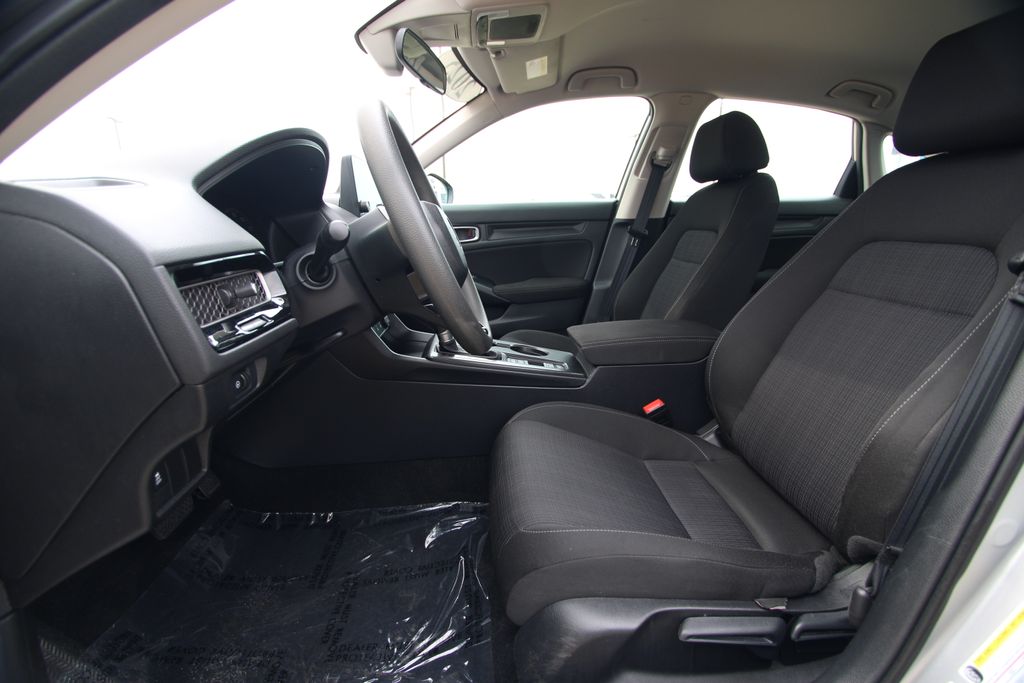 Used 2025 Honda Civic Sedan