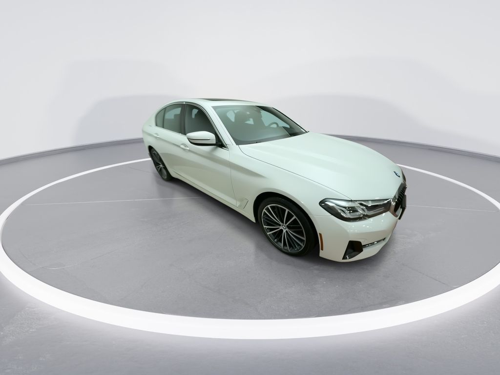 2023 BMW 5 Series 540i xDrive 2