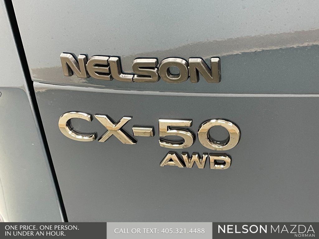 New 2026 Blue Mazda 2.5 Turbo Premium Plus image 16