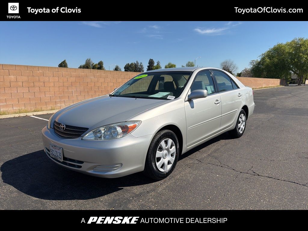 2003 Toyota Camry LE -
                  Clovis, CA