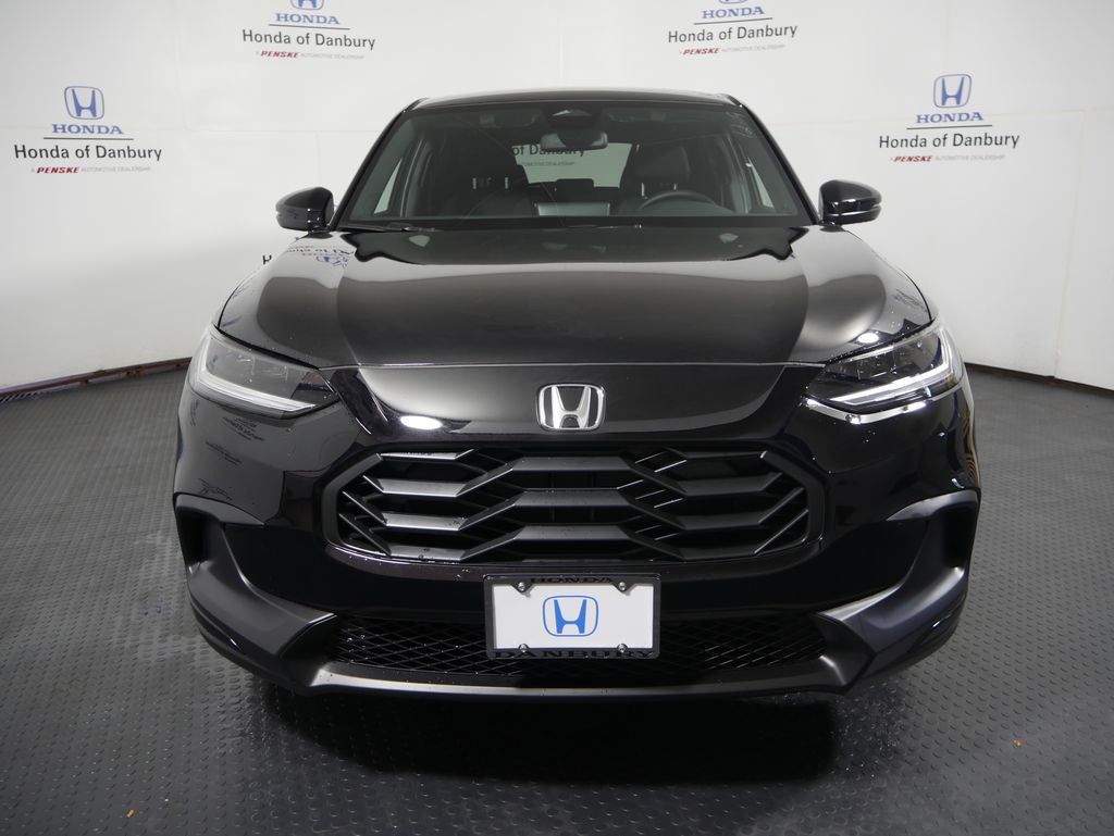 Thumbnail: 2027 Honda HR-V - 2
