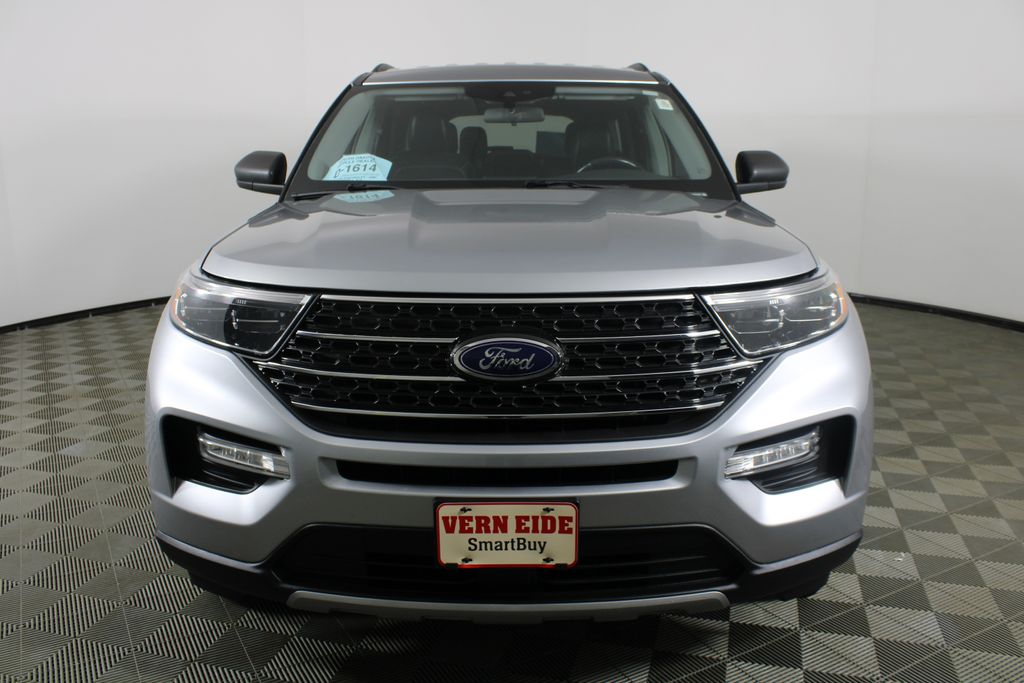 Used 2020 Ford Explorer for sale in 