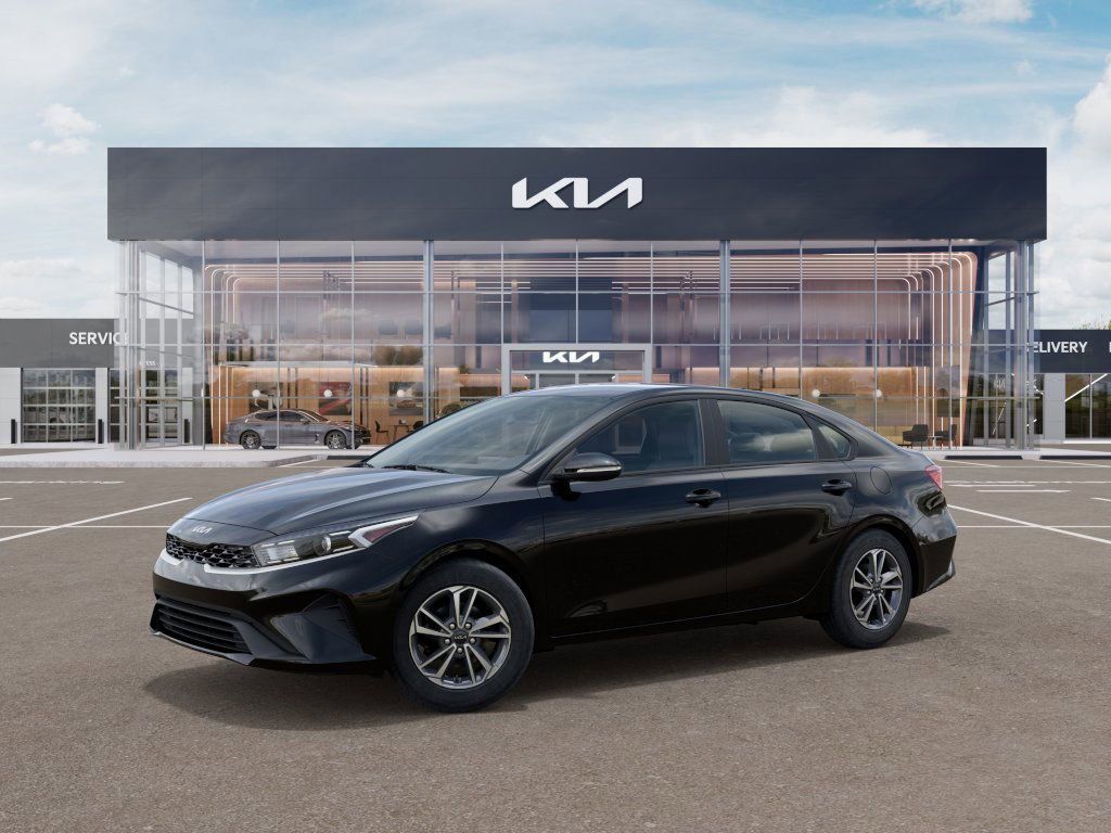 2024 Kia Forte LXS 3