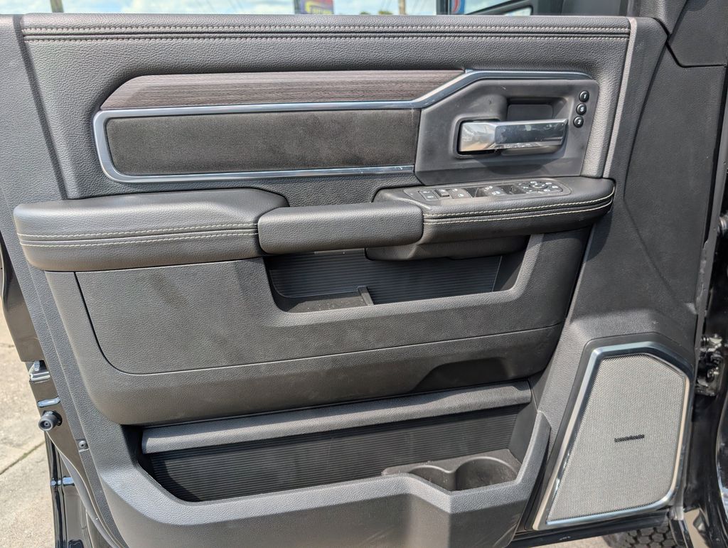 2026 Ram 3500 Laramie Black at DeMontrond Auto Country