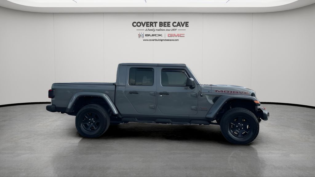 Used Car 2021 Jeep Gladiator  Mojave For Sale Under $35,000 In Austin, Texas