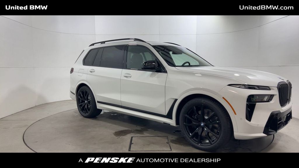 Thumbnail: 2026 BMW X7 - 2