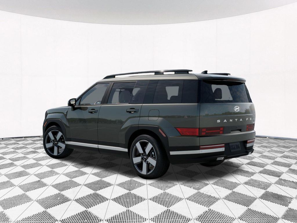 Santa Fe Hybrid Limited