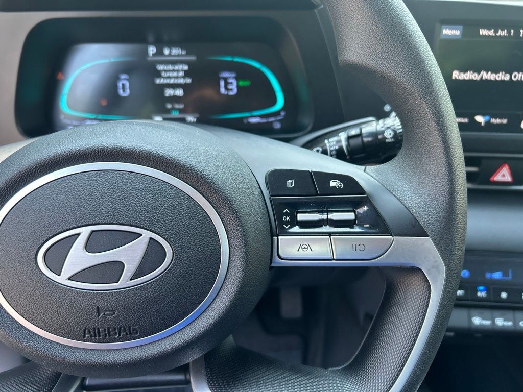 Certified Used 2026 Gray Hyundai Blue image 22
