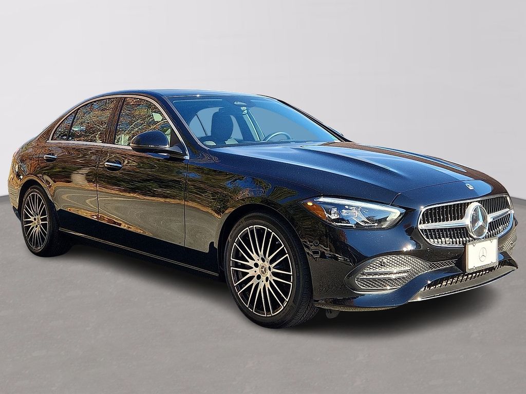 Thumbnail: 2024 Mercedes-Benz C-Class - 3
