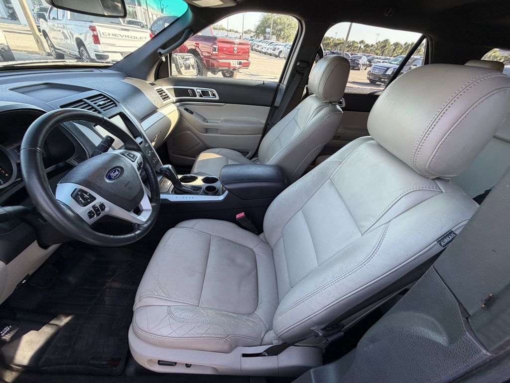used 2012 Ford Explorer car, priced at $9,492