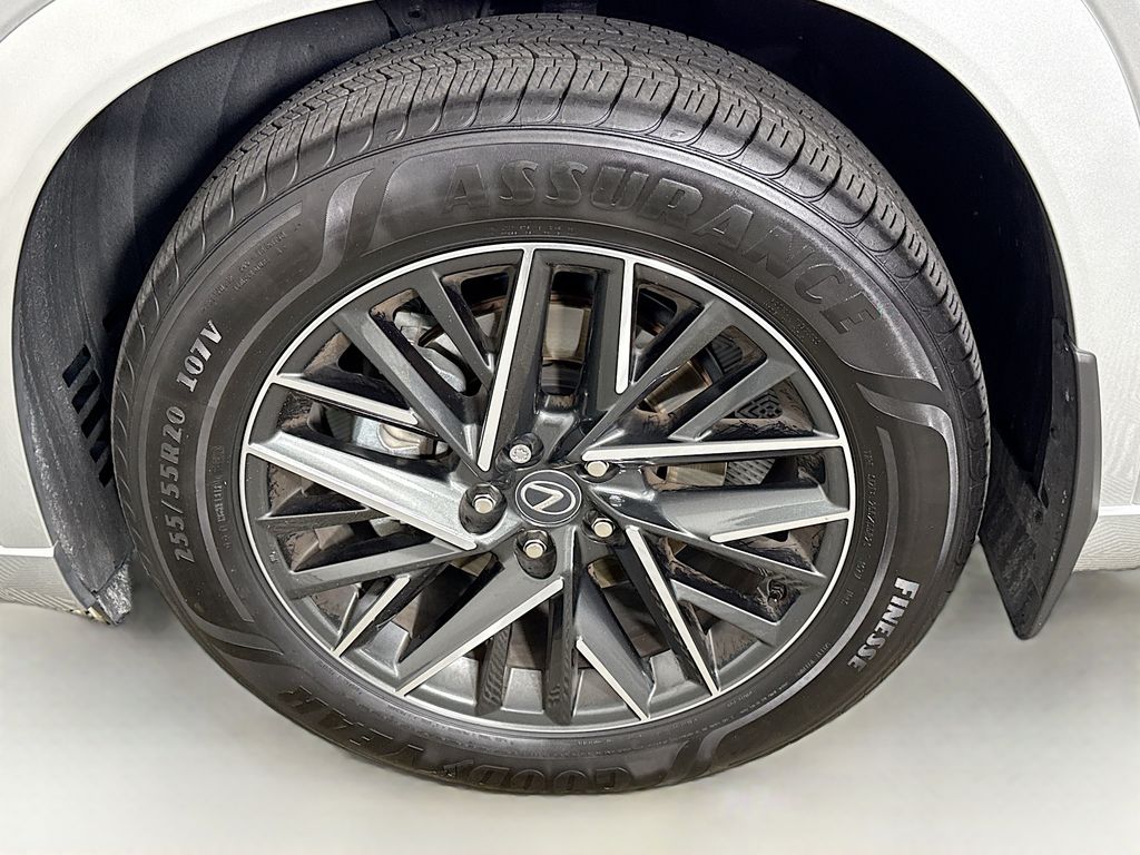 Thumbnail: 2025 Lexus TX - 32