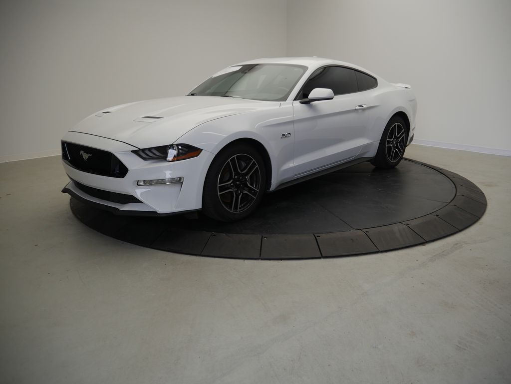 Thumbnail: 2022 Ford Mustang - 1