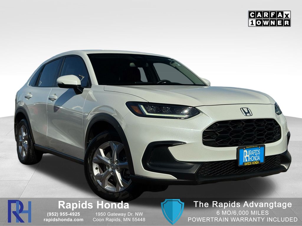 2025 Honda HR-V LX AWD