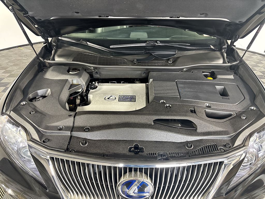 2010 Lexus RX 450h