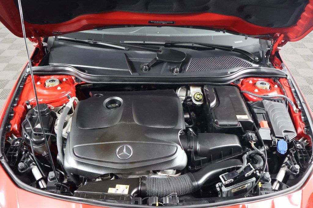 Thumbnail: 2017 Mercedes-Benz CLA - 15