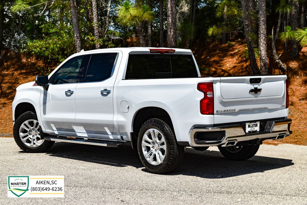 New 2026 Chevrolet Silverado 1500 Truck