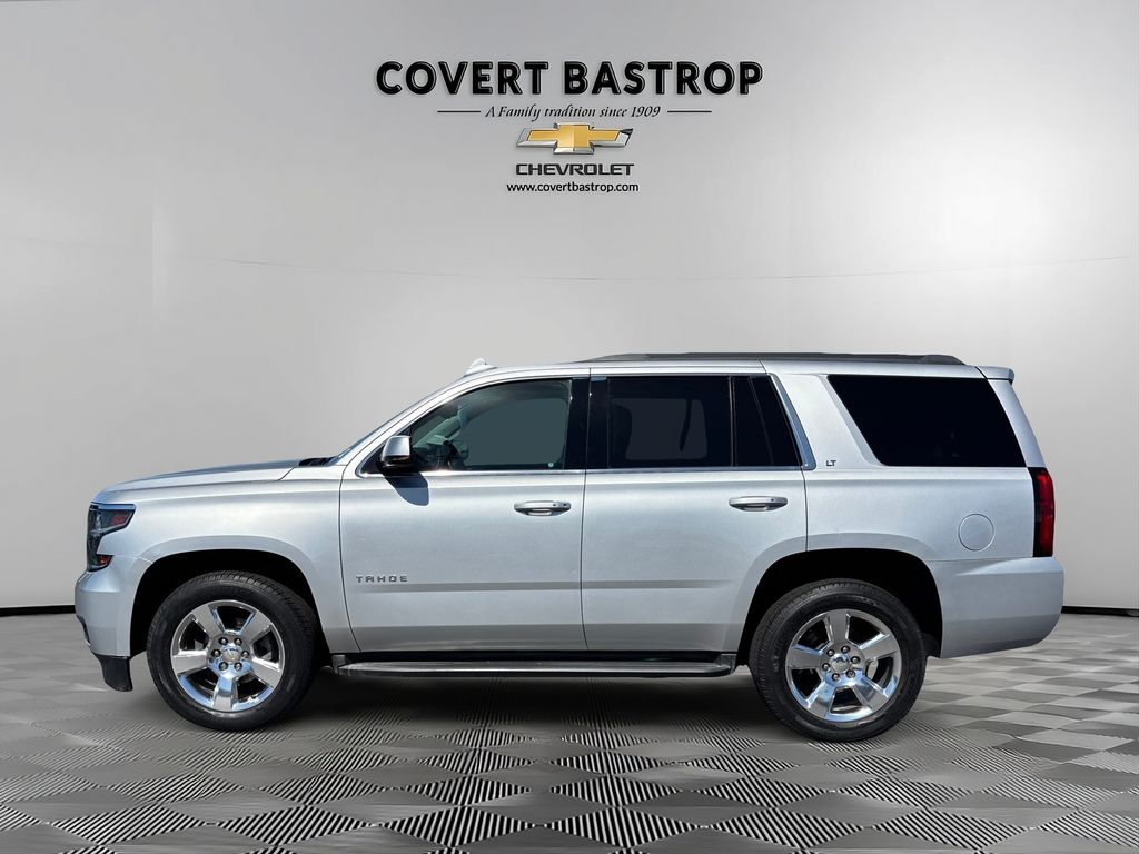 Used Car 2017 Chevrolet Tahoe  Lt For Sale Under $25,000 In Austin, Texas