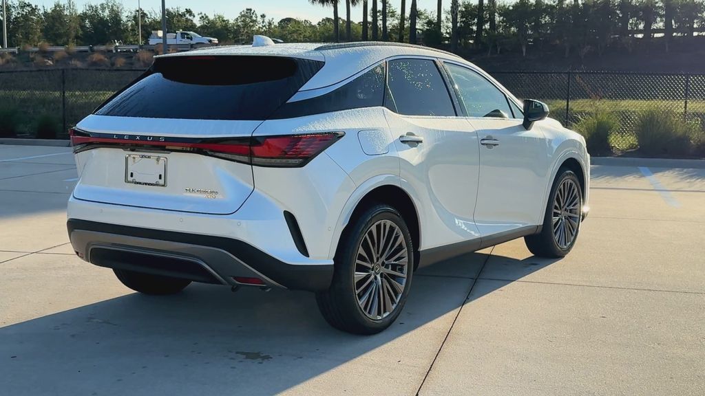 Thumbnail: 2026 Lexus RX - 8
