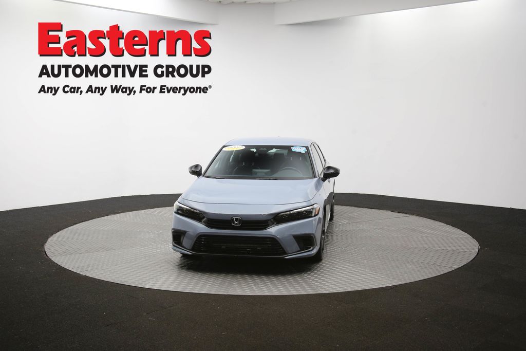 Used 2023 Gray Honda Sport image 51