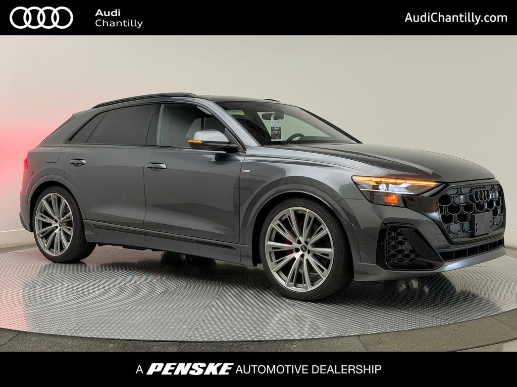 Thumbnail: 2026 Audi Q8 - 1