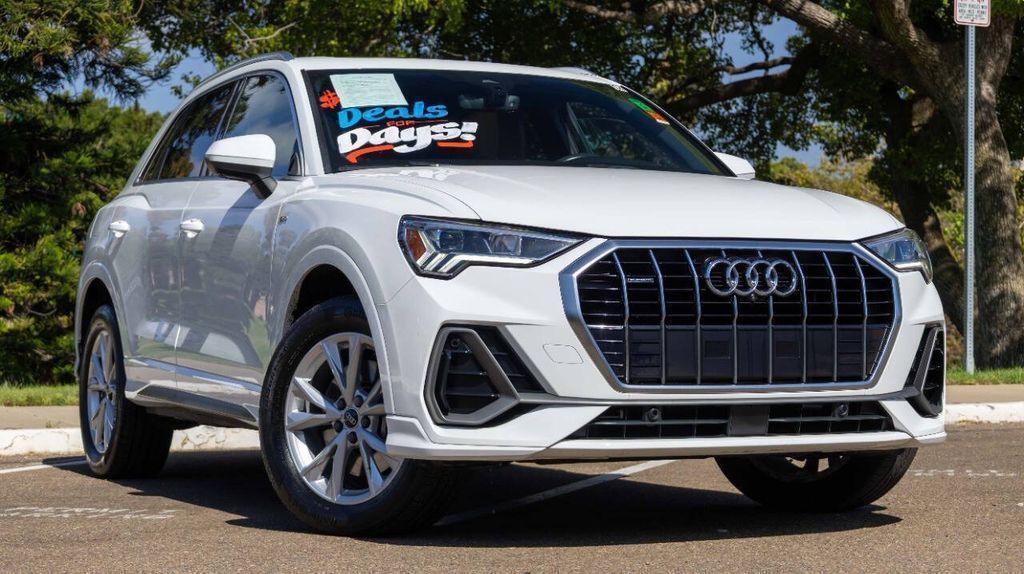 Used 2022 Audi Q3 Premium Plus 4D Sport Utility
