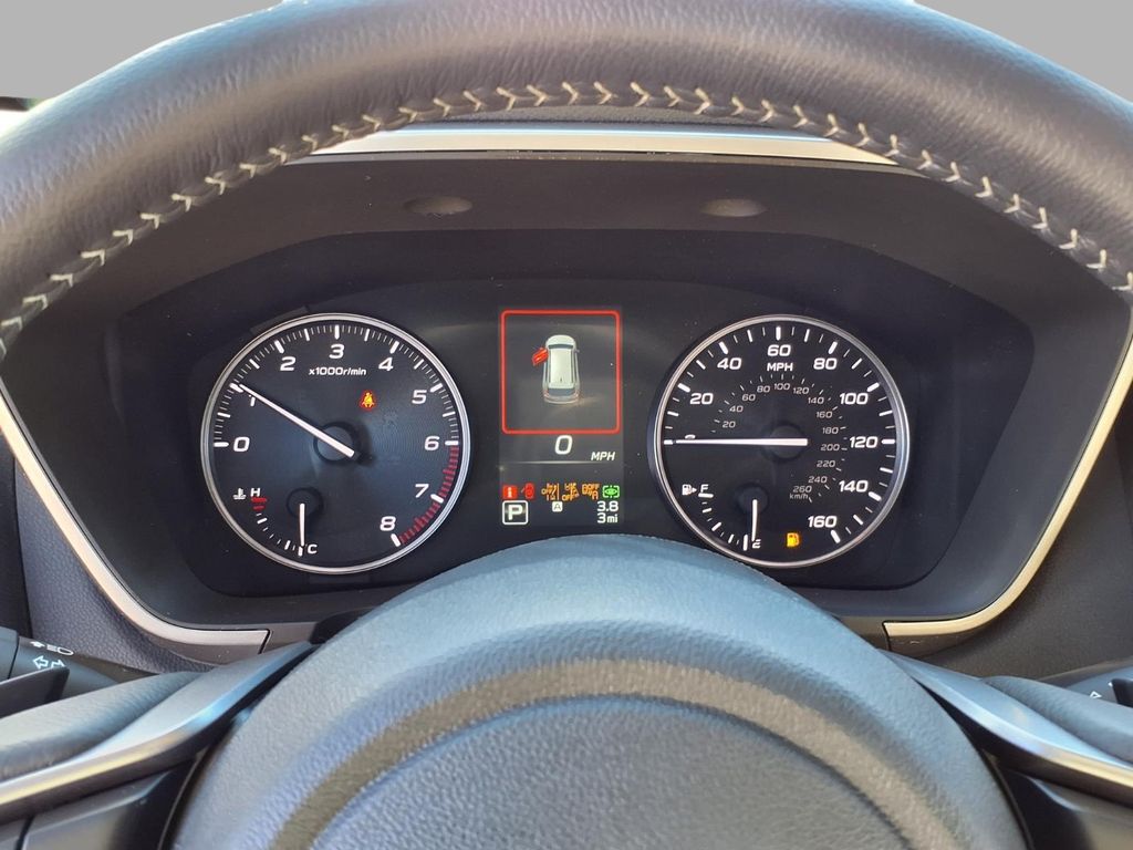 new 2026 Subaru Ascent car, priced at $46,799