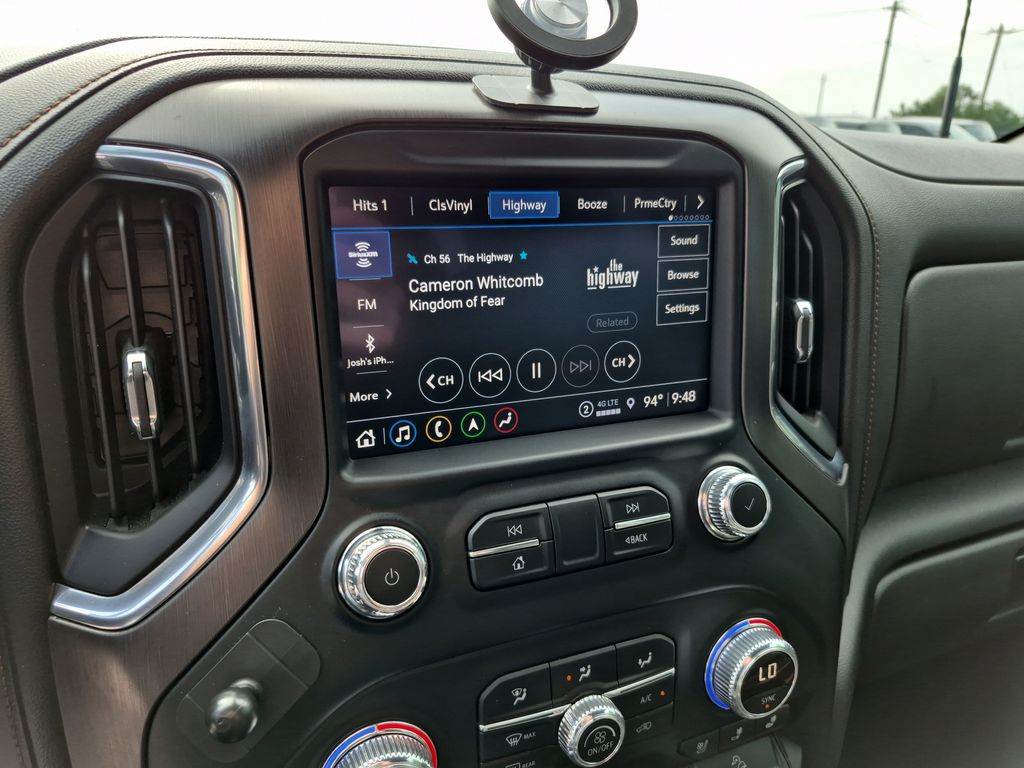 Used Car 2022 Gmc Sierra 2500hd  At4 For Sale Under $70,000 In Austin, Texas