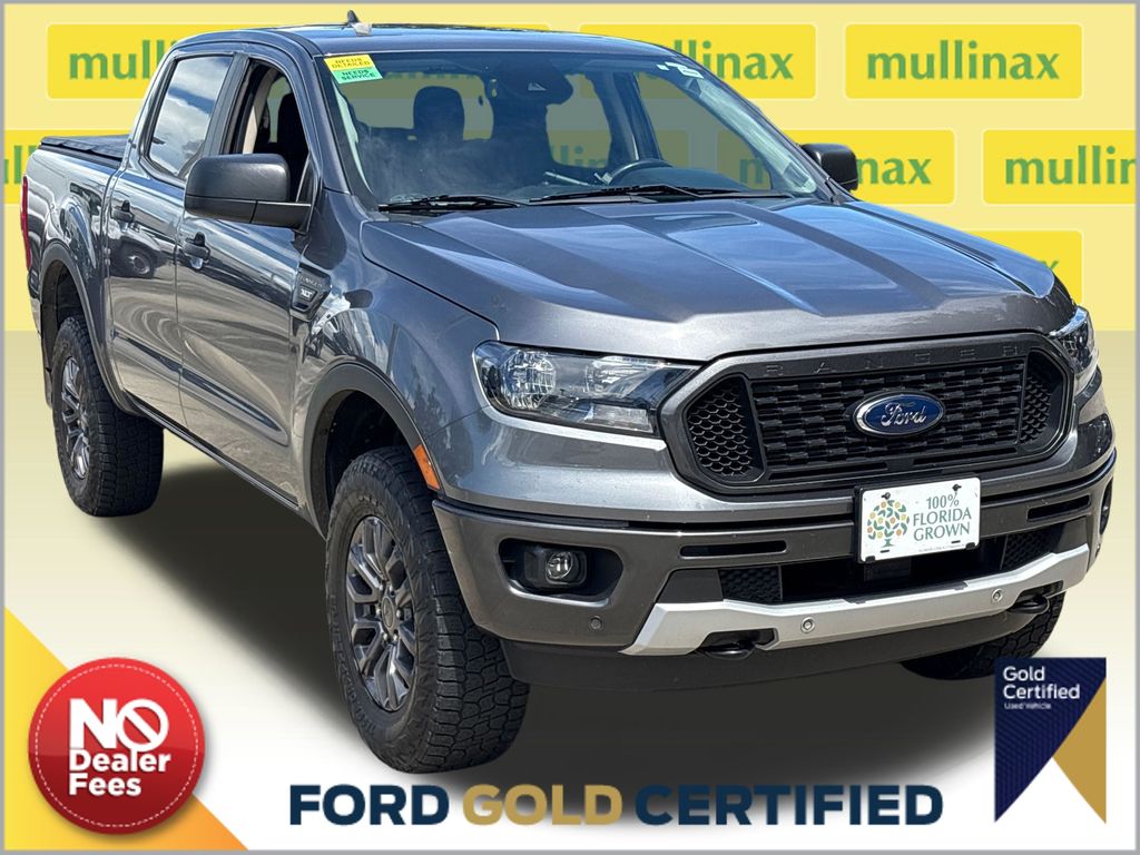2022 Ford Ranger