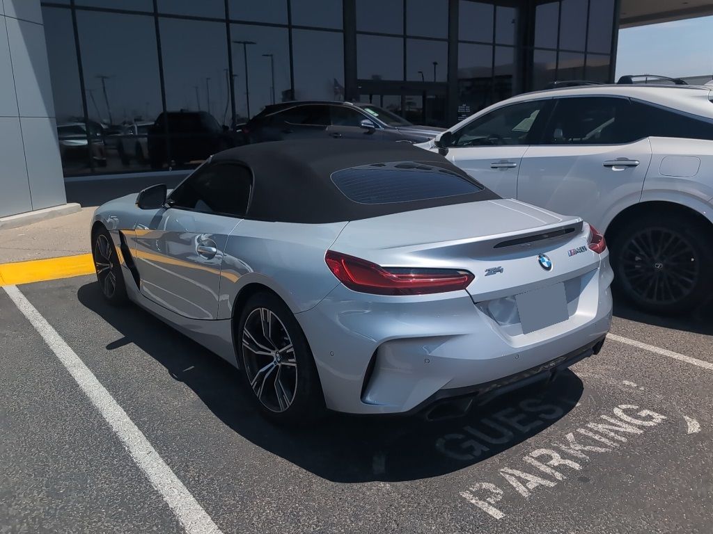 Thumbnail: 2022 BMW Z4 - 4