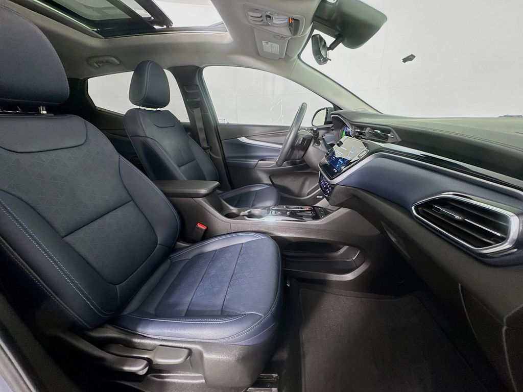 Used Car 2023 Chevrolet Bolt Euv  Premier For Sale Under $25,000 In Austin, Texas