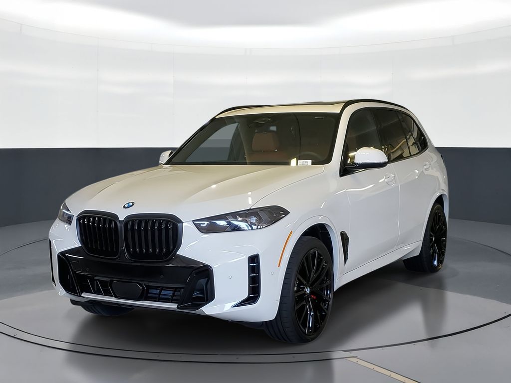 2026 BMW X5 sDrive40i