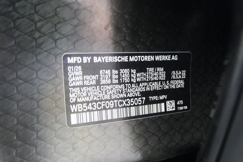 Thumbnail: 2026 BMW iX - 27