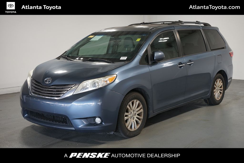 2015 Toyota Sienna XLE -
                  Duluth, GA