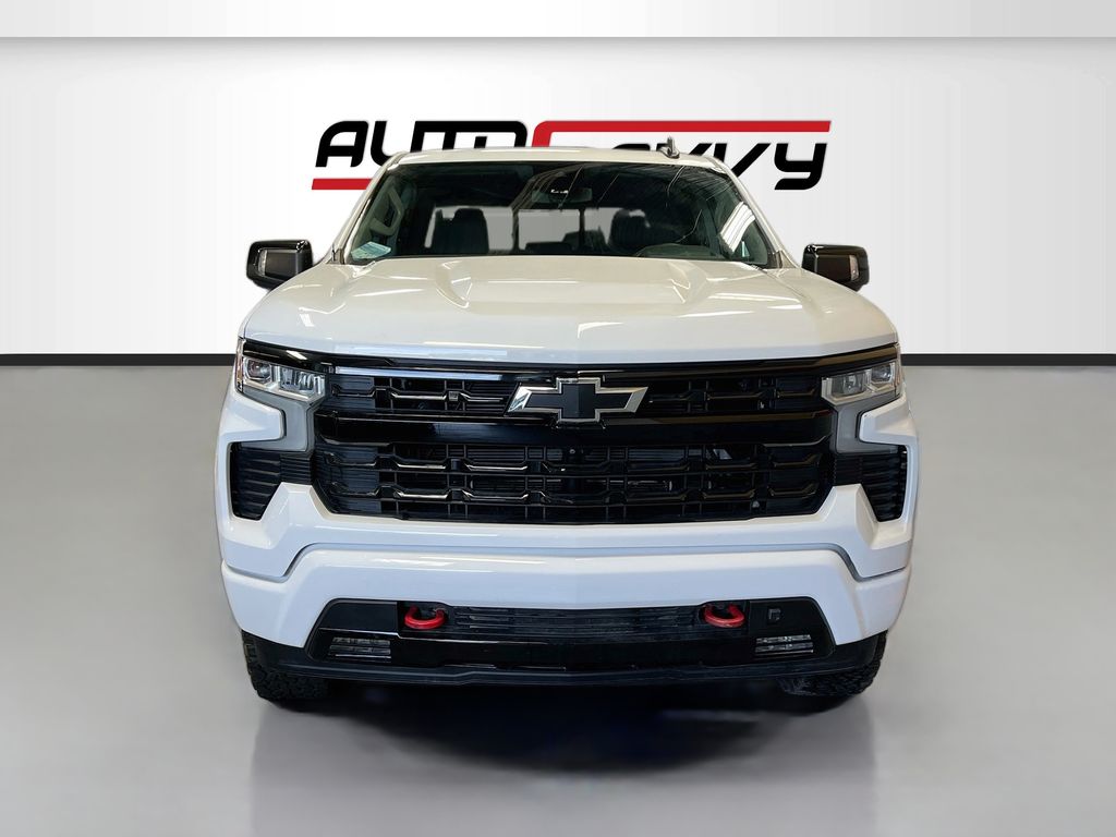 Used 2023 Summit White Chevrolet LT Trail Boss image 2