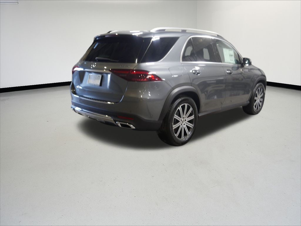 Thumbnail: 2026 Mercedes-Benz GLE - 5