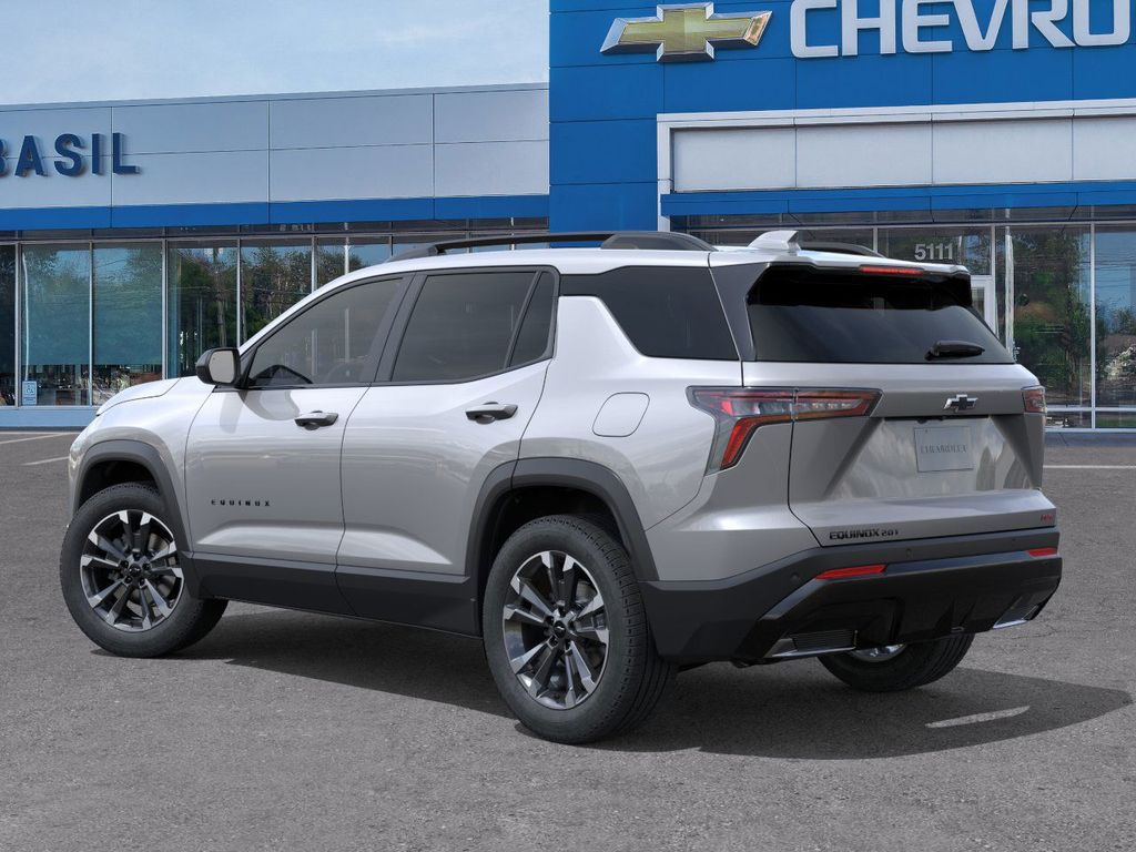 Equinox RS