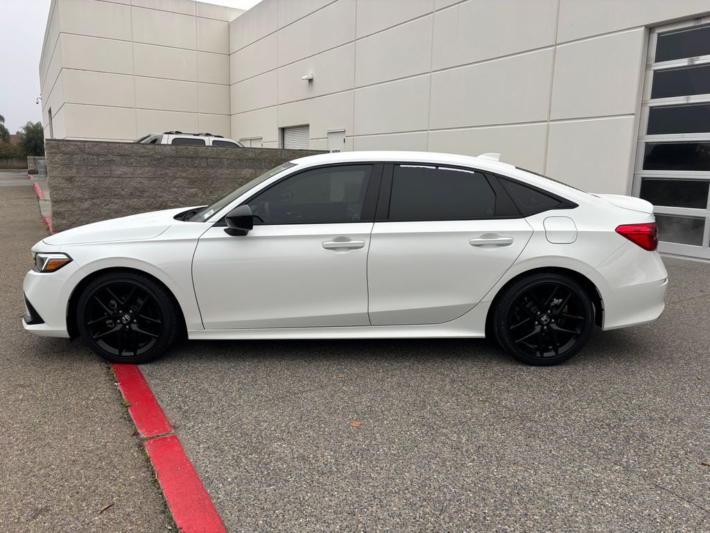 Thumbnail: 2023 Honda Civic - 8