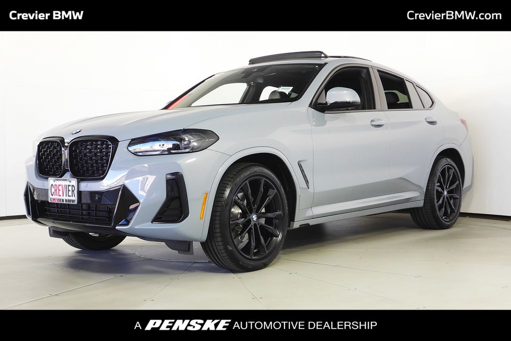 2025 BMW X4 xDrive30i -
                  Santa Ana, CA