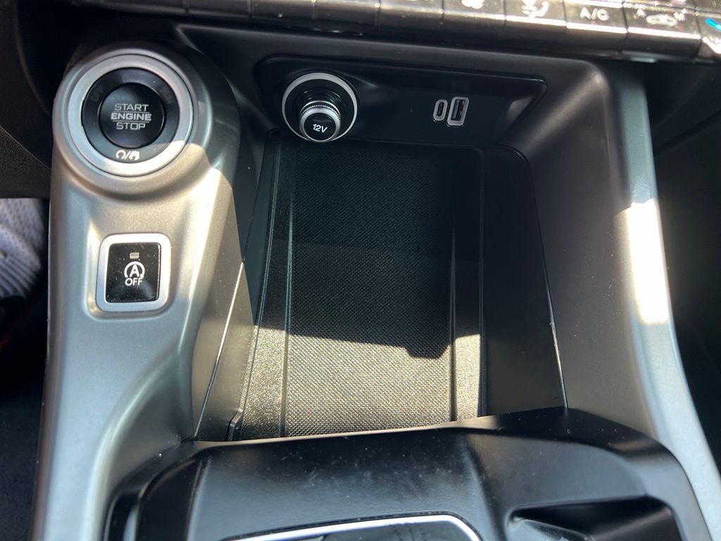 Used 2024 Dodge Hornet SUV