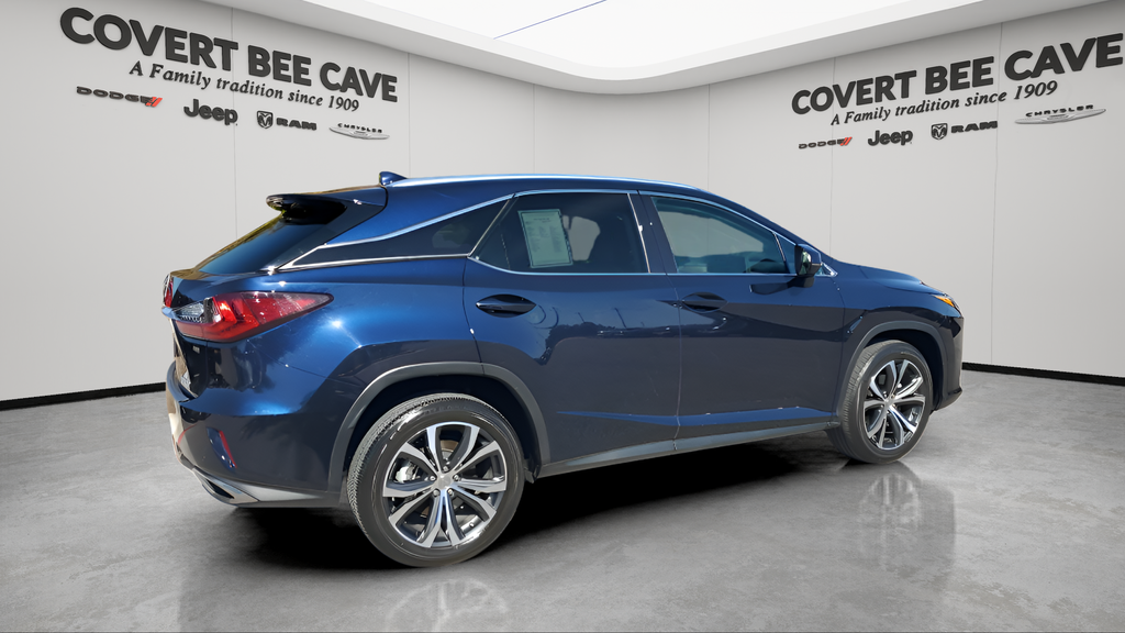 Used Car 2016 Lexus Rx  350 For Sale Under $25,000 In Austin, Texas