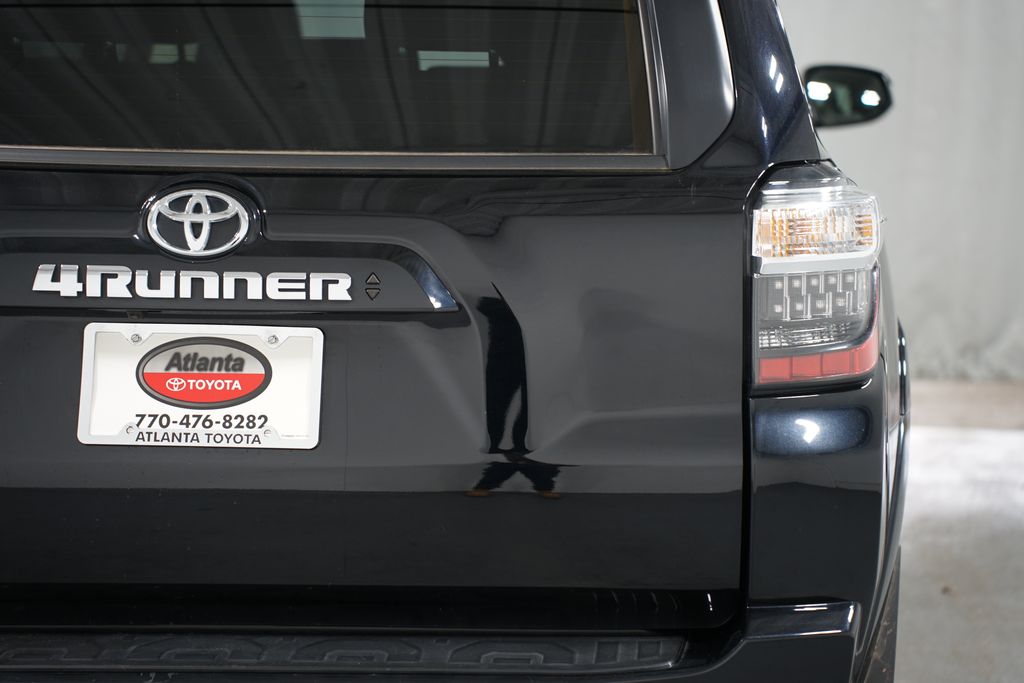 2024 Toyota 4Runner SR5 10