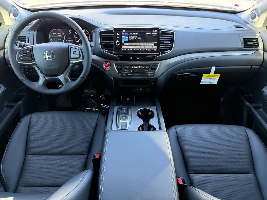 new 2026 Honda Ridgeline car, priced at $43,531